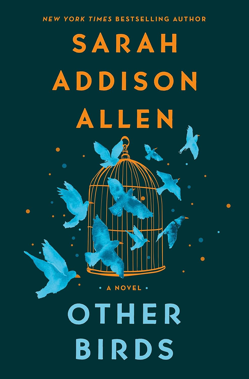 Other Birds by Sarah Addison Allen (HB)