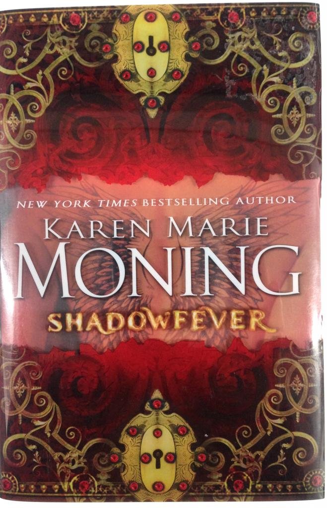 Shadowfever by Karen Marie Moning (Fever Series Book 5 HB)