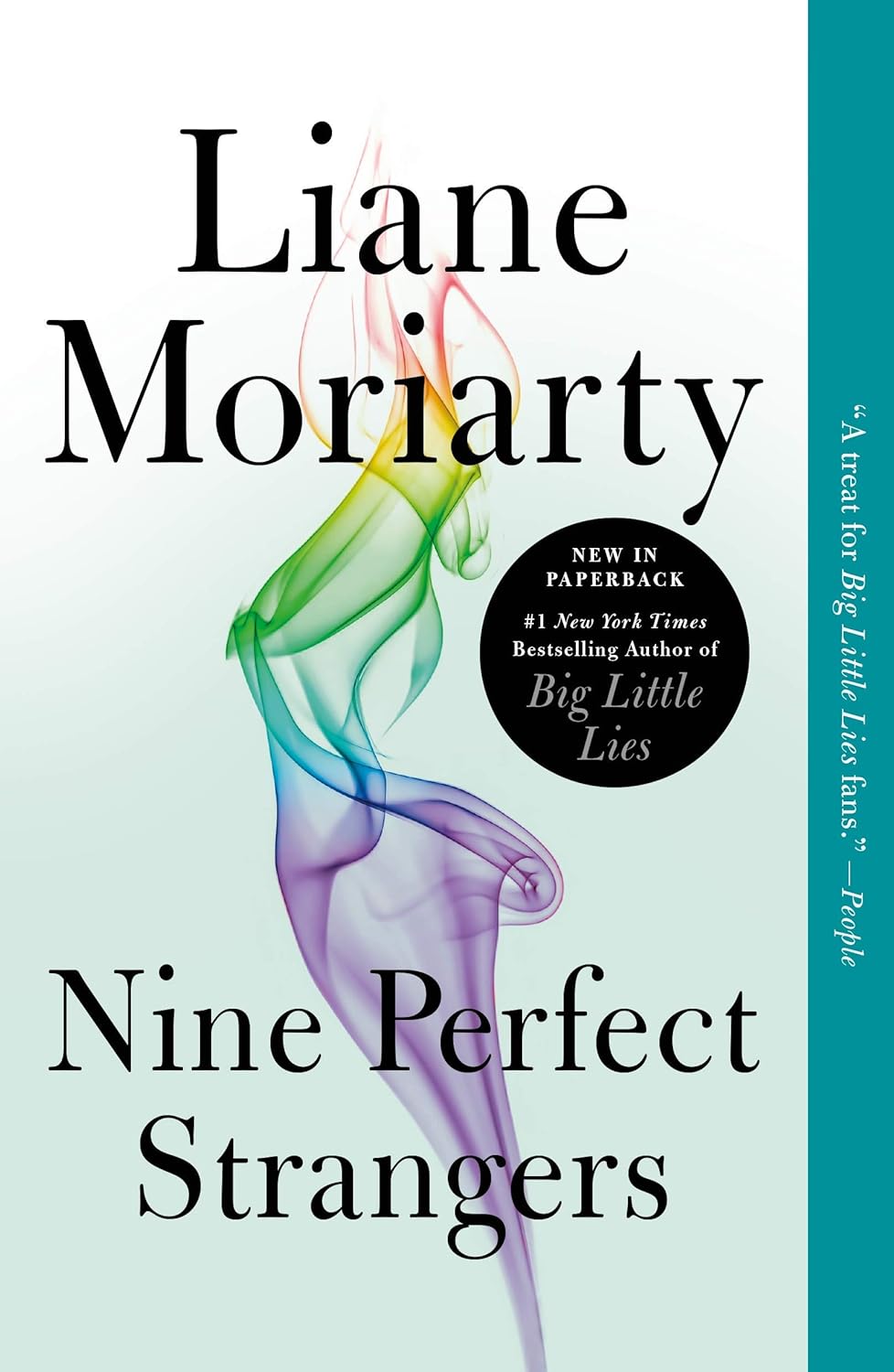 Big Little Lies by Liane Moriarty