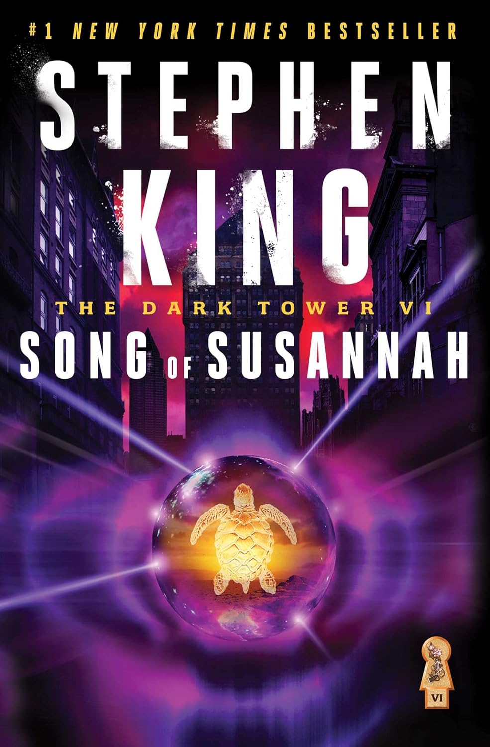 Song of Susannah (The Dark Tower 6) by Stephen King