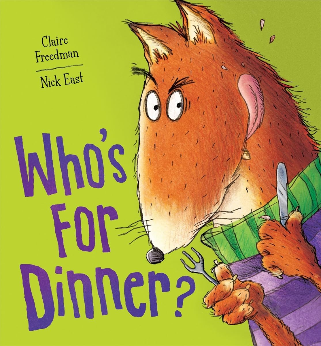 Whos for Dinner
