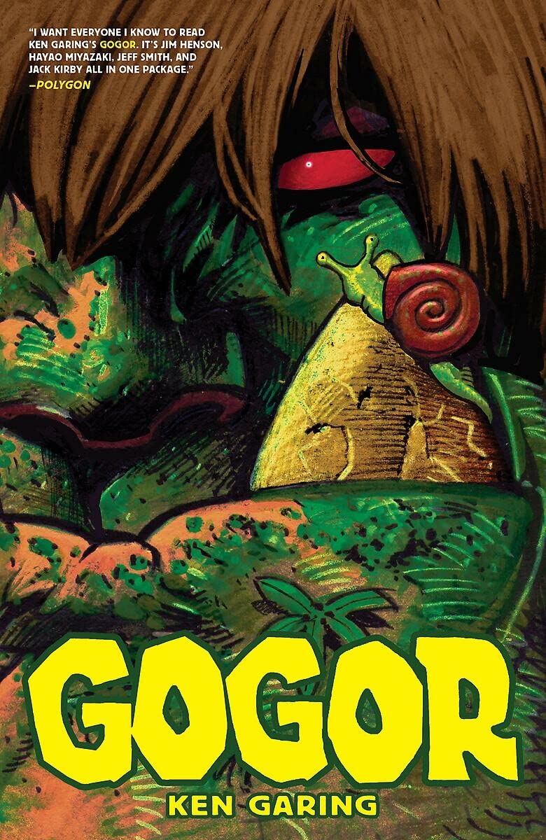 Gogor by Ken Garing