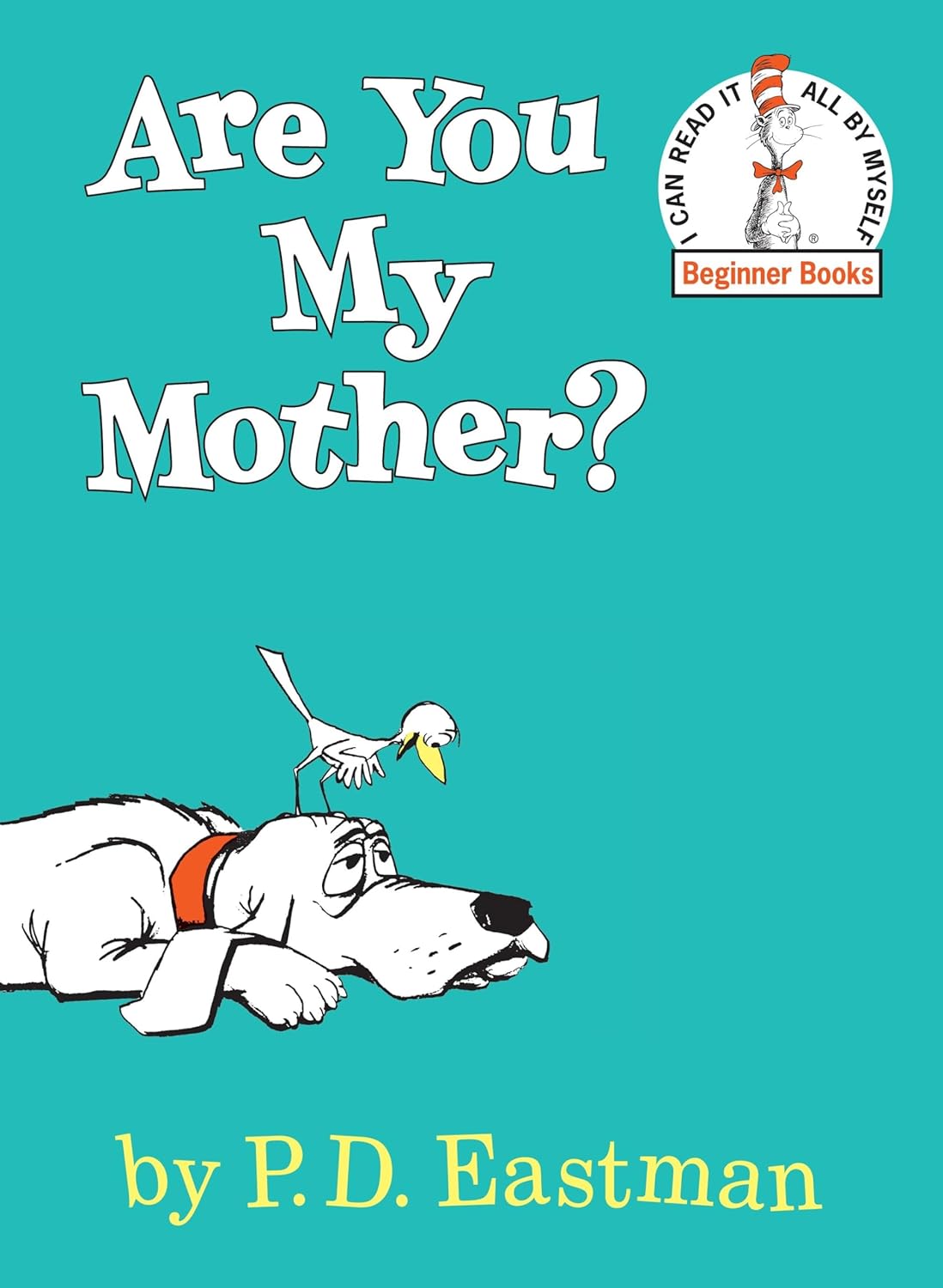 Are You My Mother by P.D. Eastman Board Book