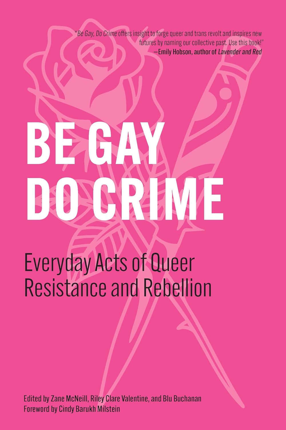Be Gay Do Crime