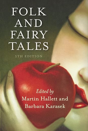 Folk and Fairy Tales by Martin Hallett