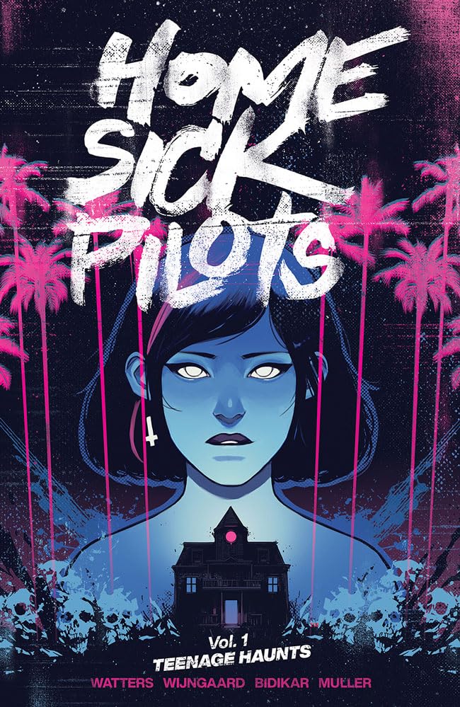 Home Sick Pilots by Watters