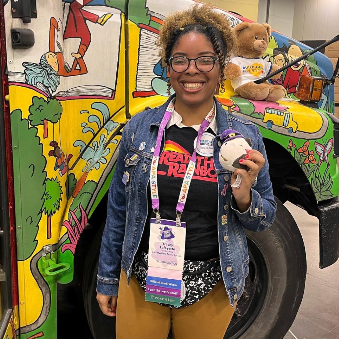 Read the Rainbow Classic Tee