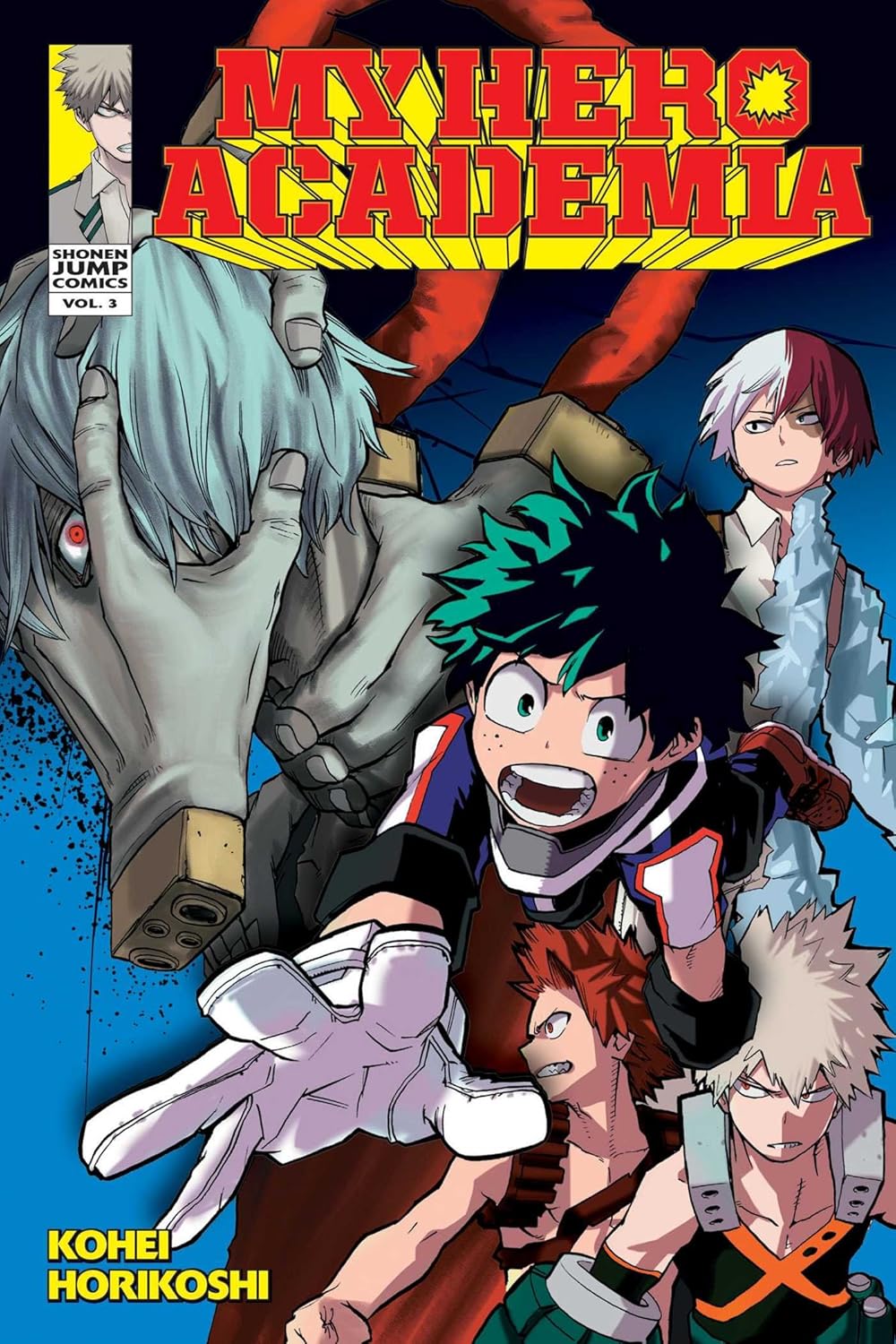 My Hero Academia, Vol. 39.99