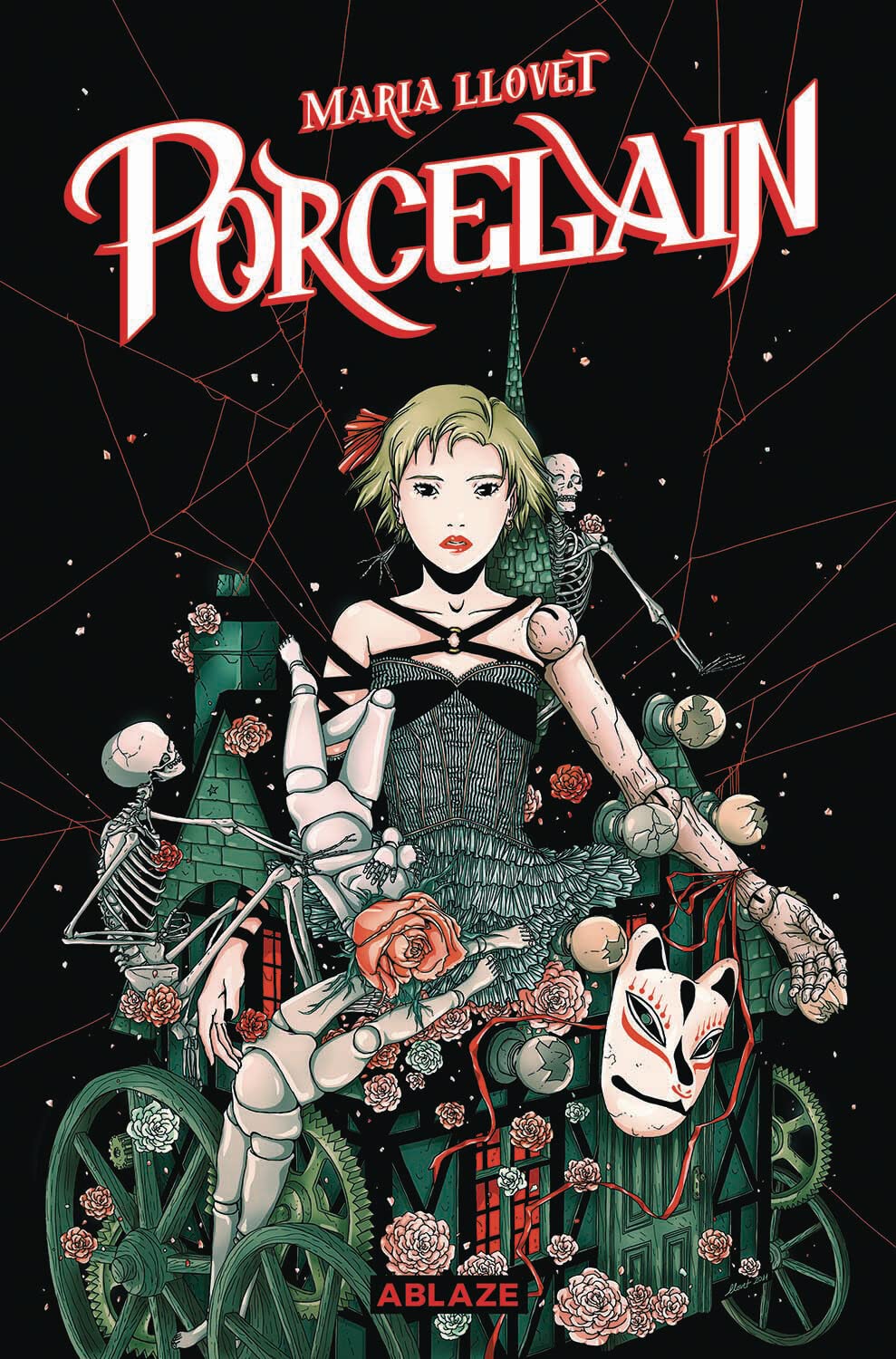 Porcelain by Maria Llovet