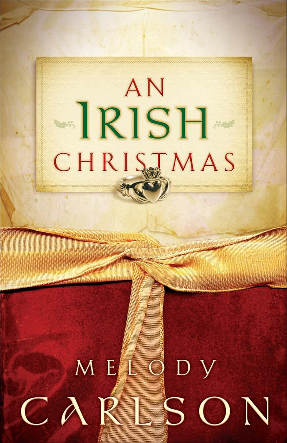 The Irish Christmas by Melody Carlson