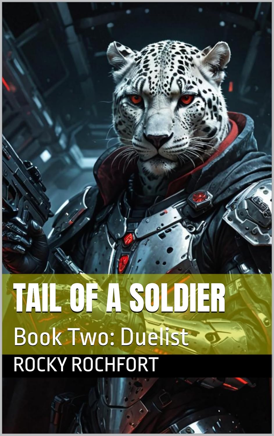 Tail of a Solider - Book 2 Duelist by Rocky Rochfort