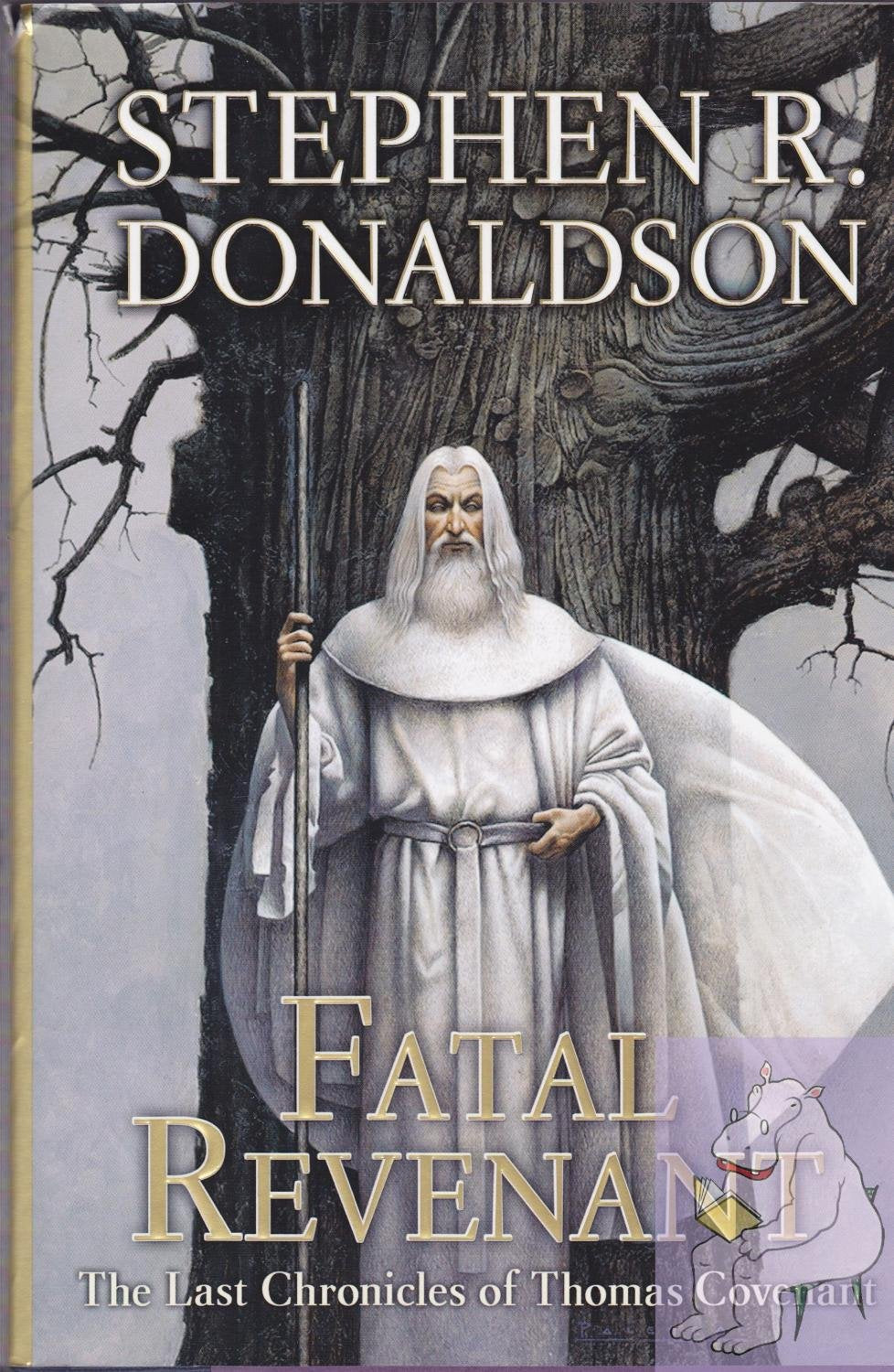 Fatal Revenant by Stephen R. Donaldson