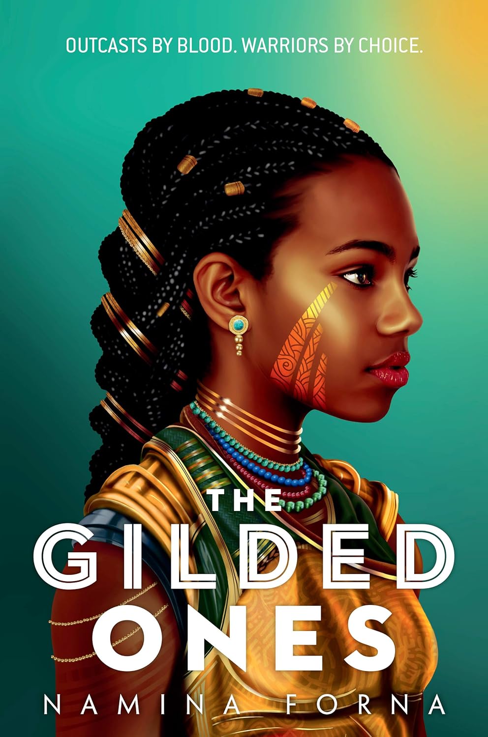 The Guilded Ones by Namina Forna