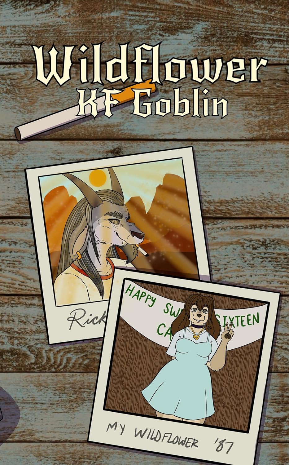 Wildflower by KF Goblin