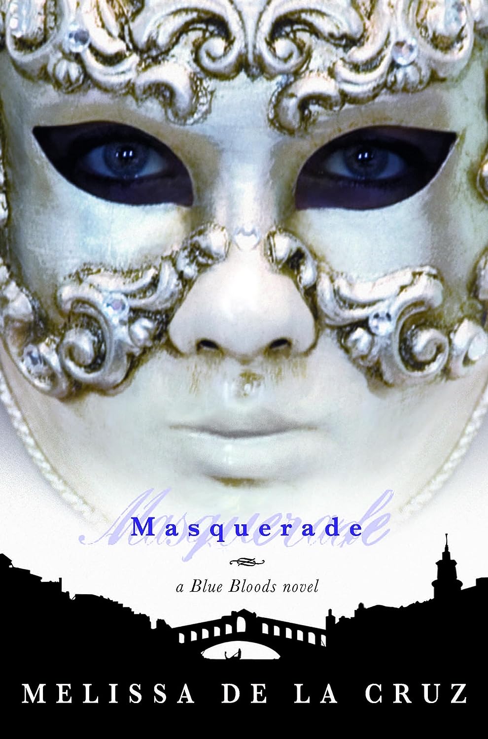Masquerade (A Blue Bloods Novel Book 2) by Melissa De La Cruz