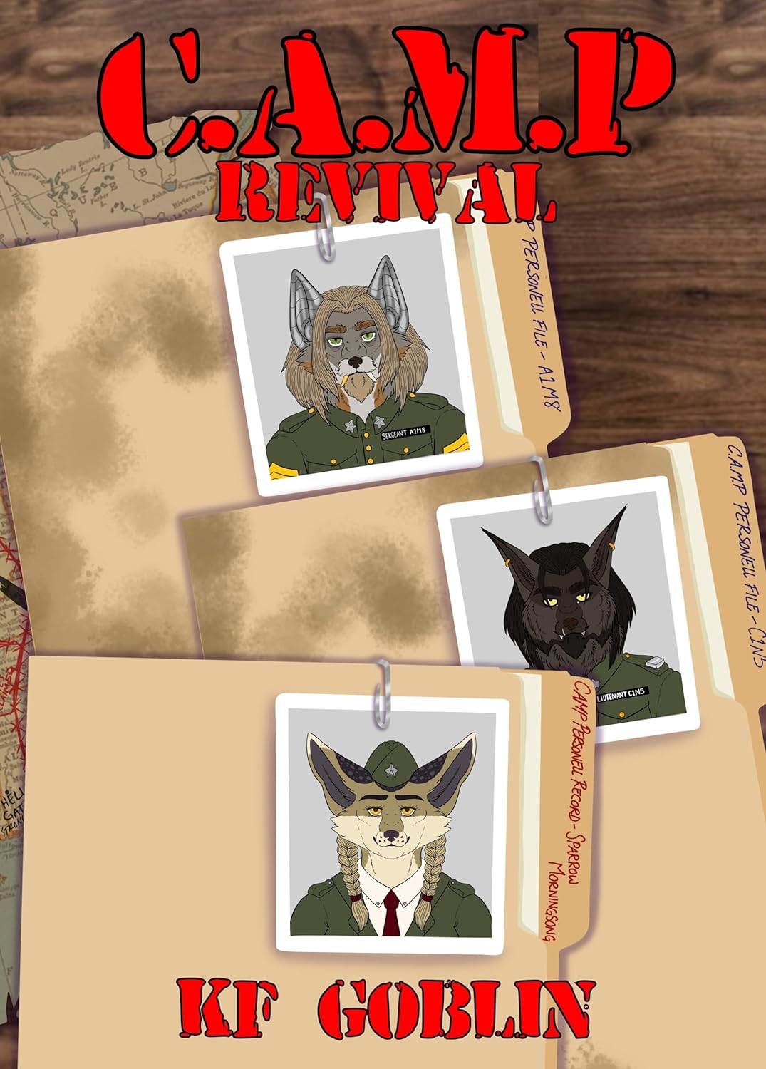 C.A.M.P Revival by KF Goblin
