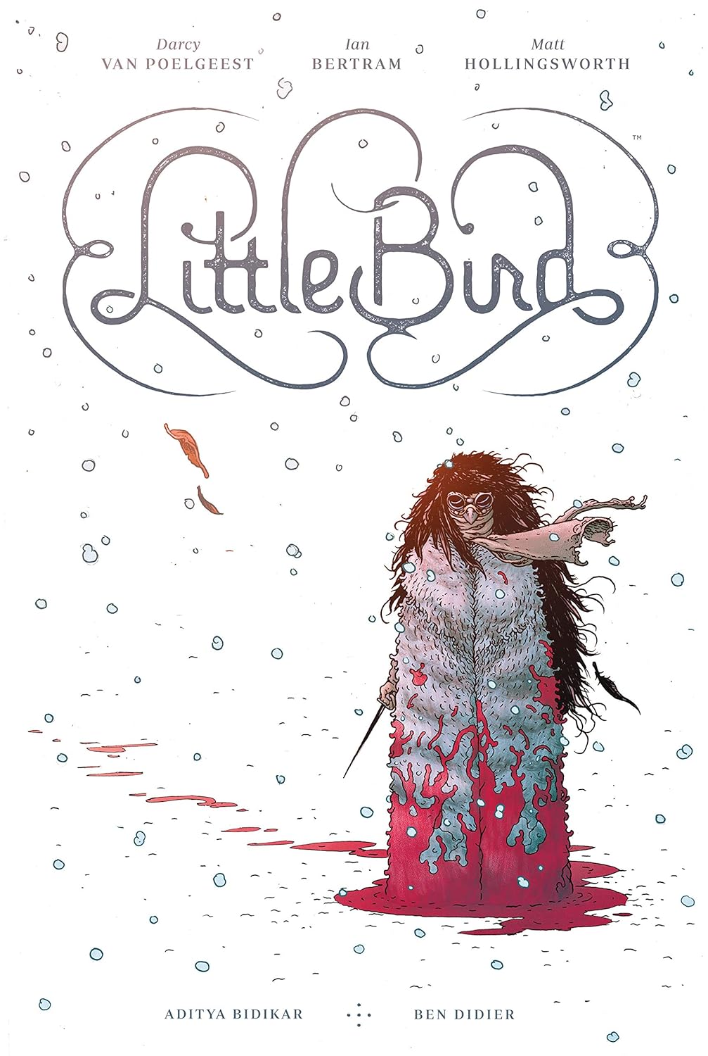 Little Bird by Darcy Van Poelgeest