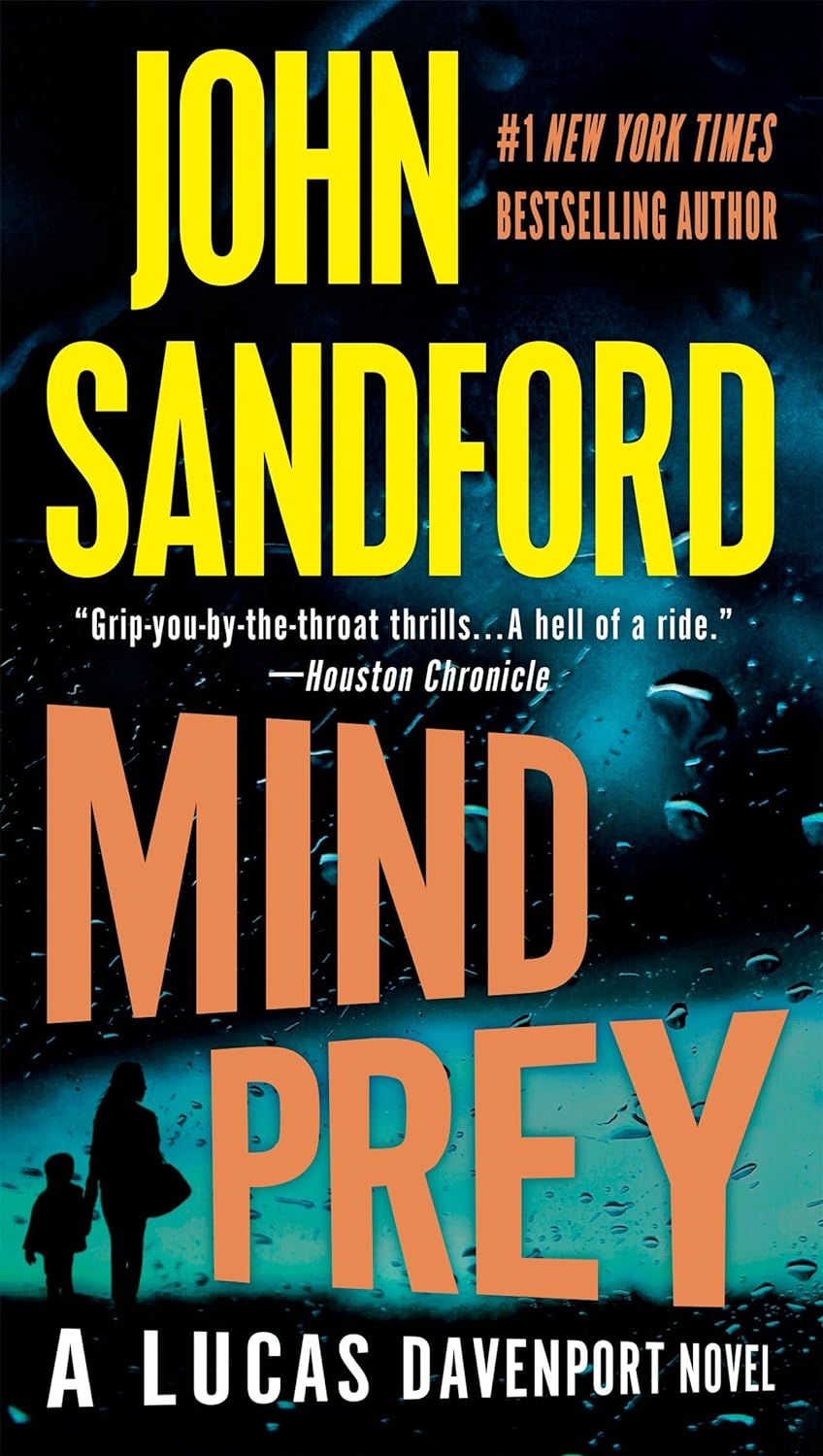 Mind Prey by John Sanford (HB)