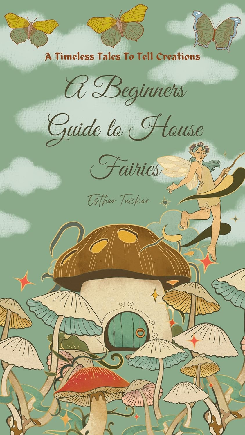 A Beginners Guide to House Fairies by Esther Tucker