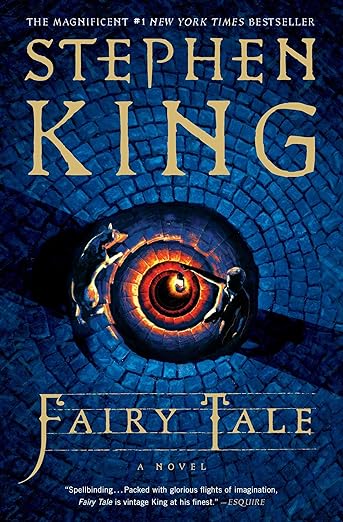 Fairy Tale by Stephen King PB
