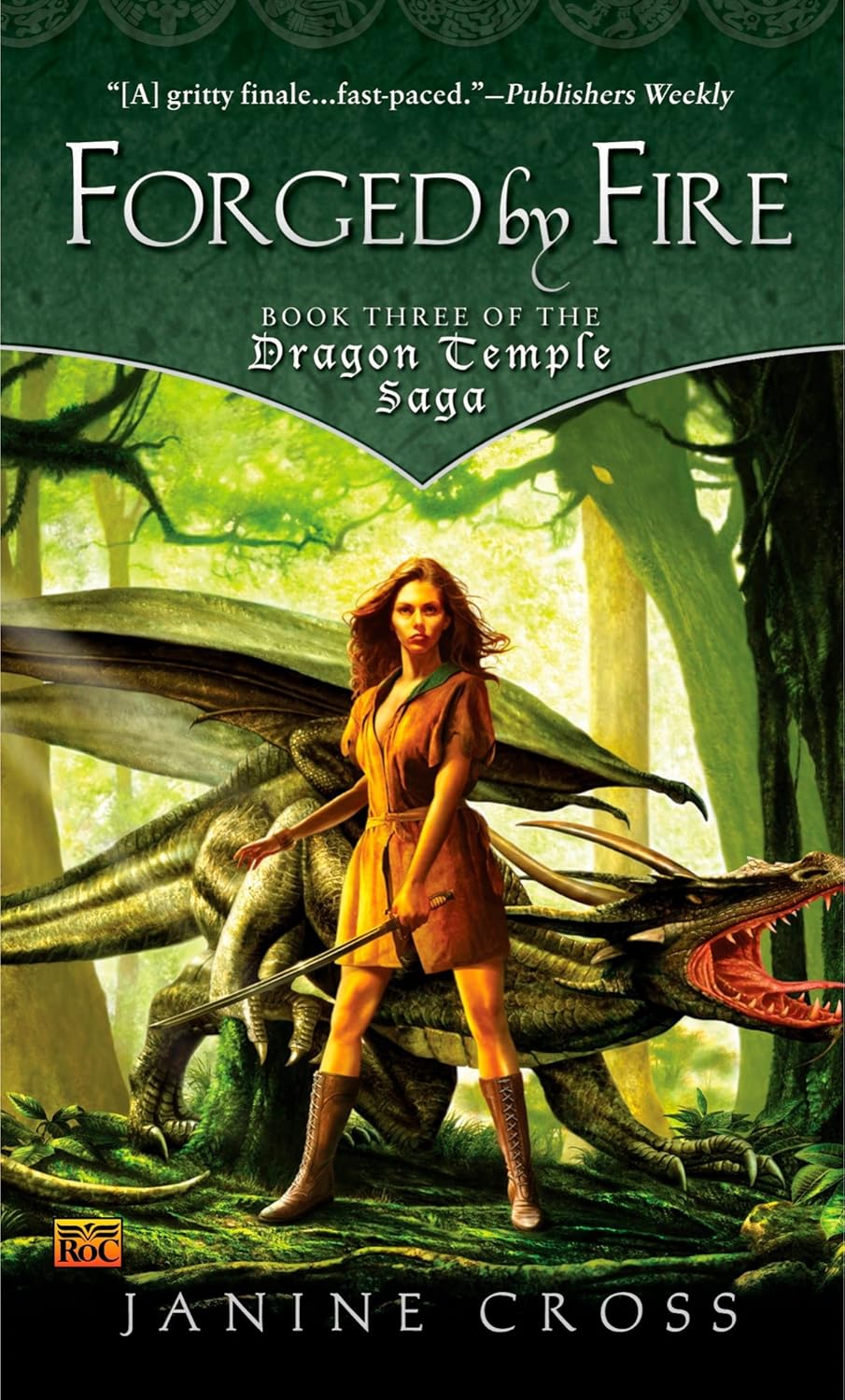 Forged by Fire Vol 3 By Janine Cross