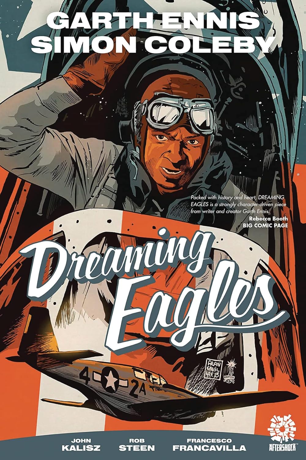 Dreaming Eagles by John Kalisz