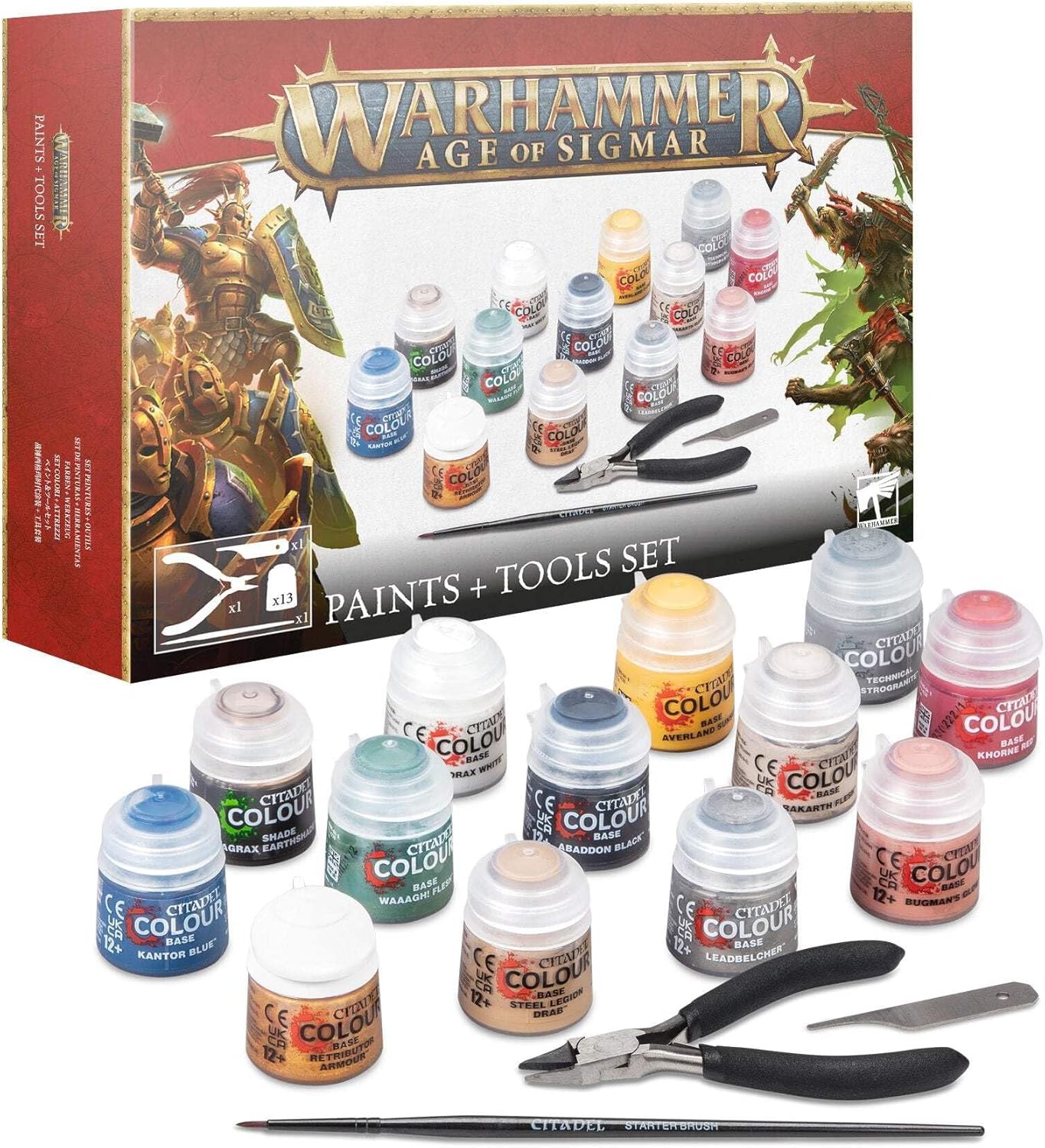 Warhammer Age of Sigmar