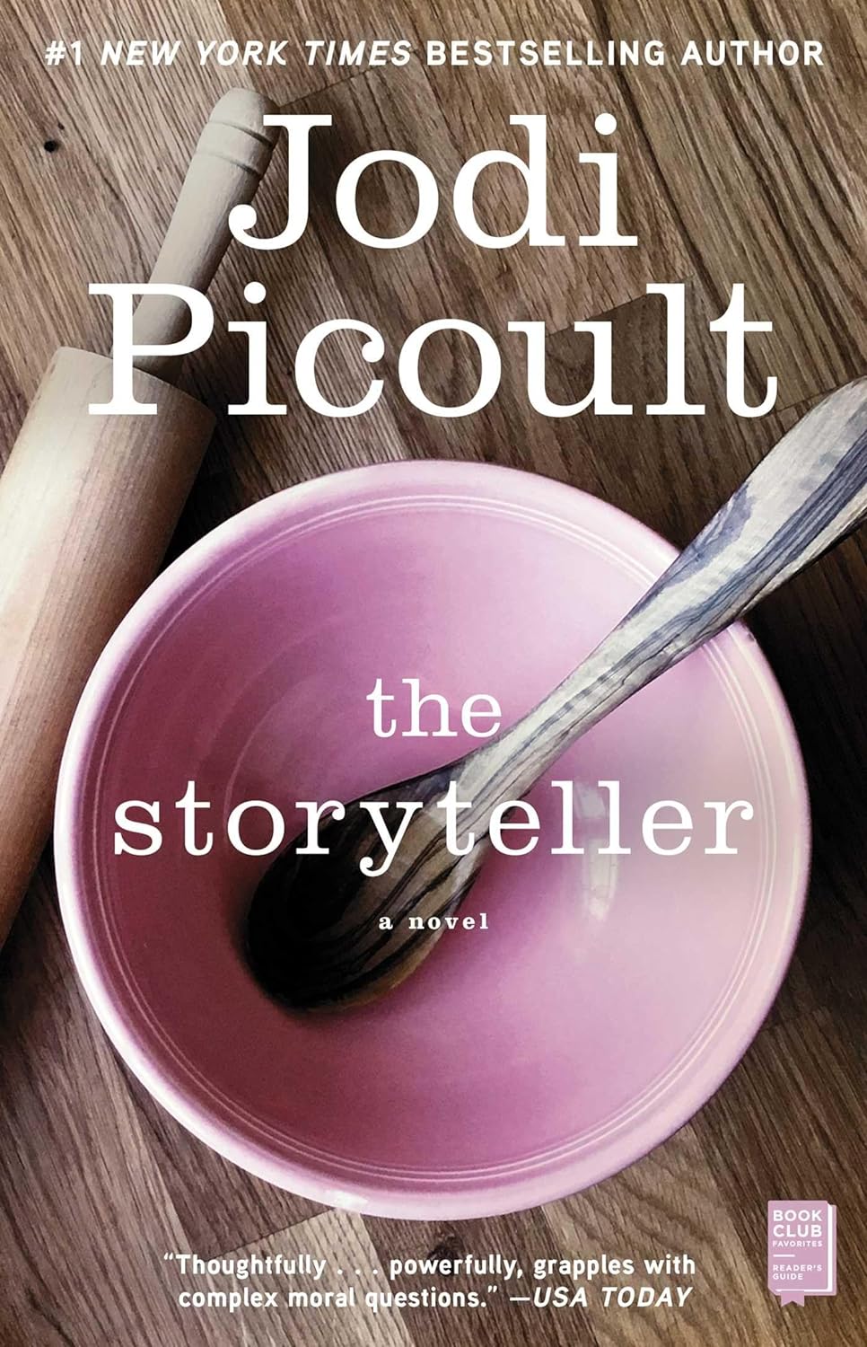 The Storyteller by Joe Picoult HB