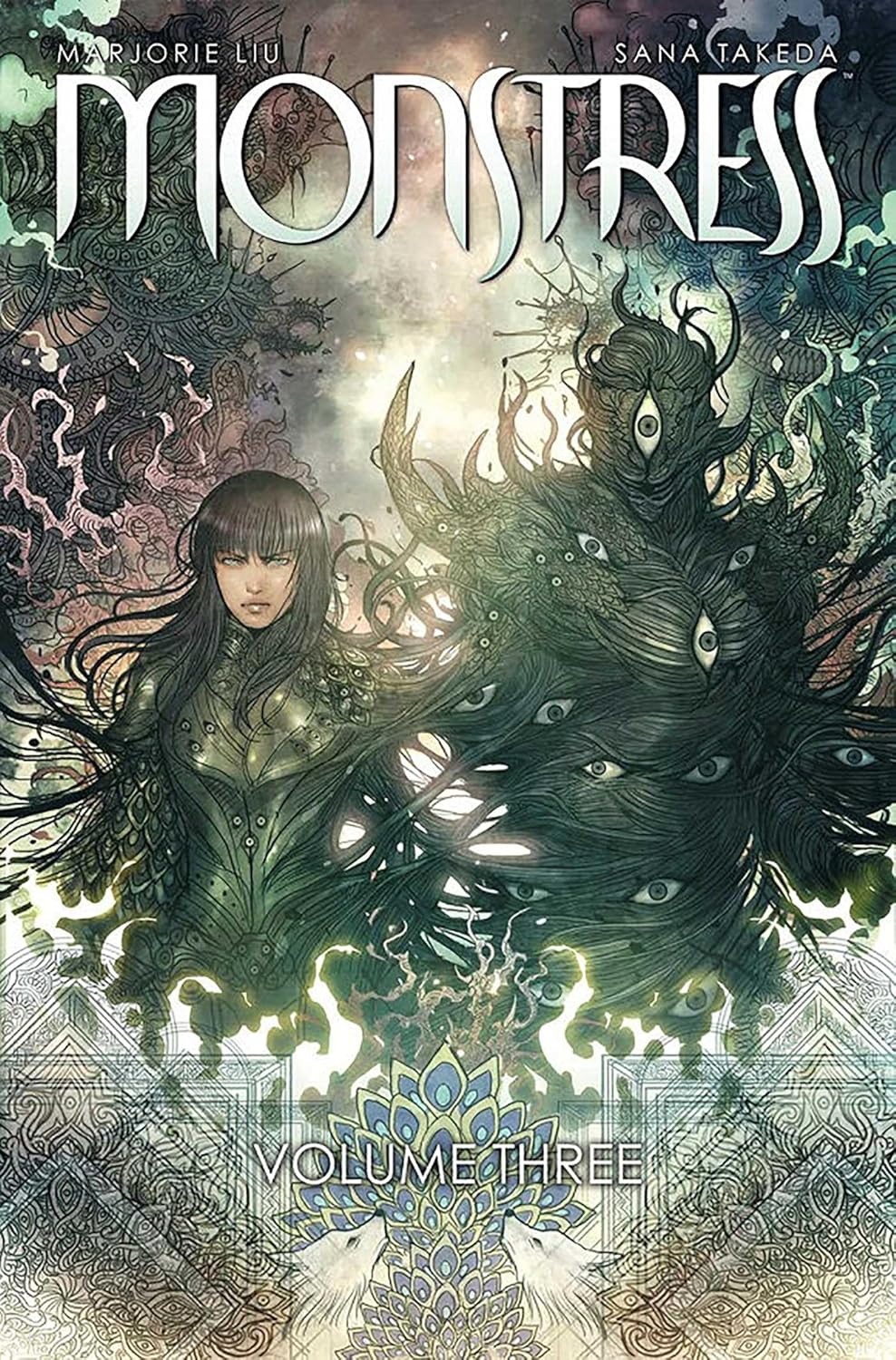Monstress Volume 3 Paperback – by Marjorie Liu