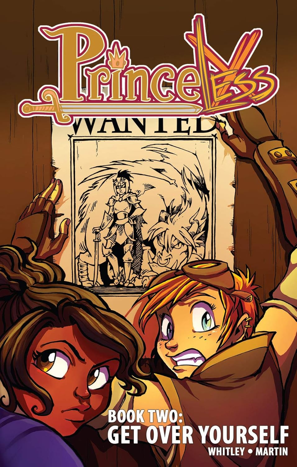 Prince Less Book 2 Get Over Yourself