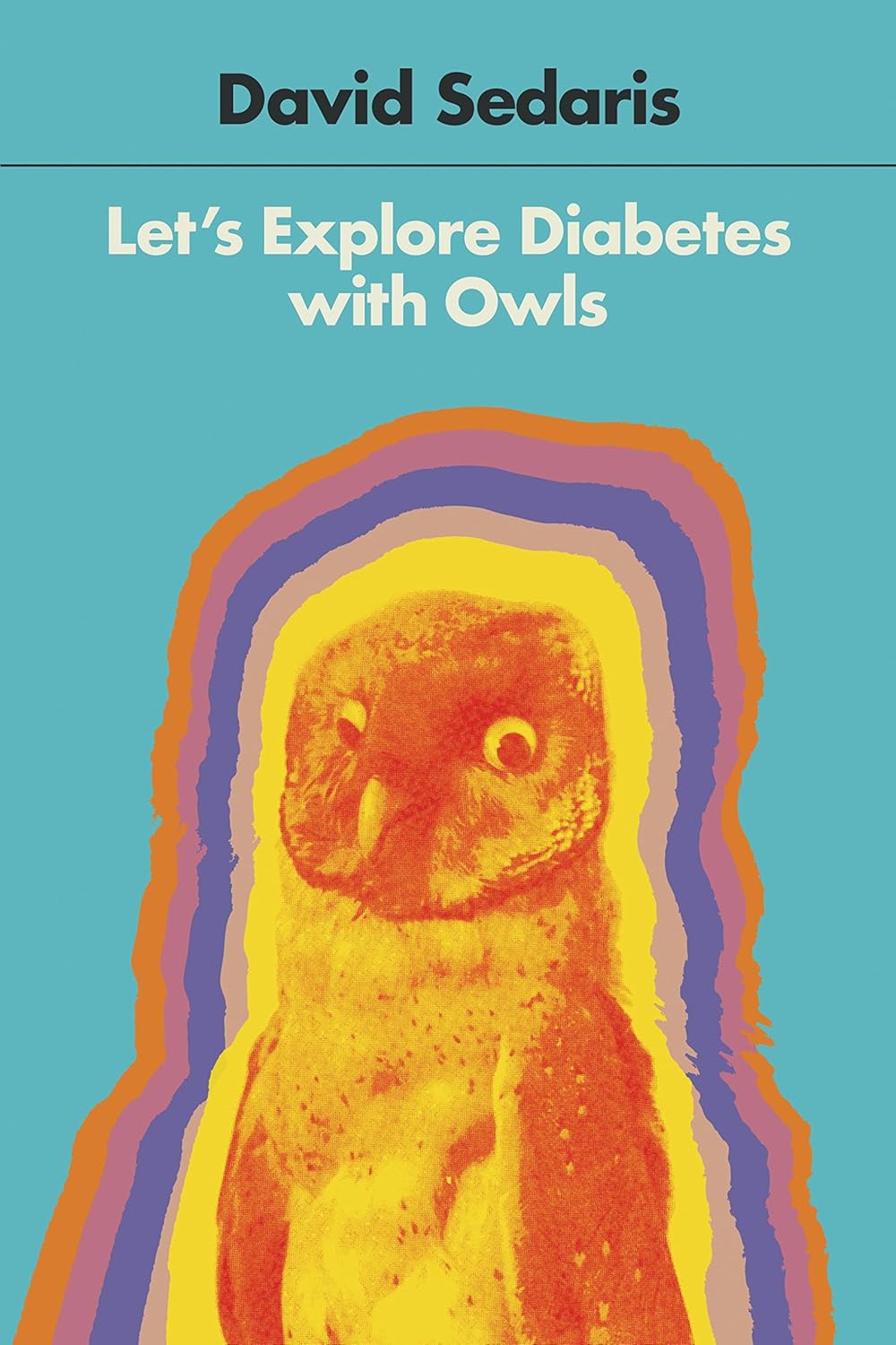 Let's Explore Diabetes with Owls by David Sedaris