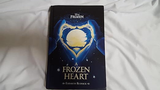 A Frozen Heart by Elizabeth Rudnick