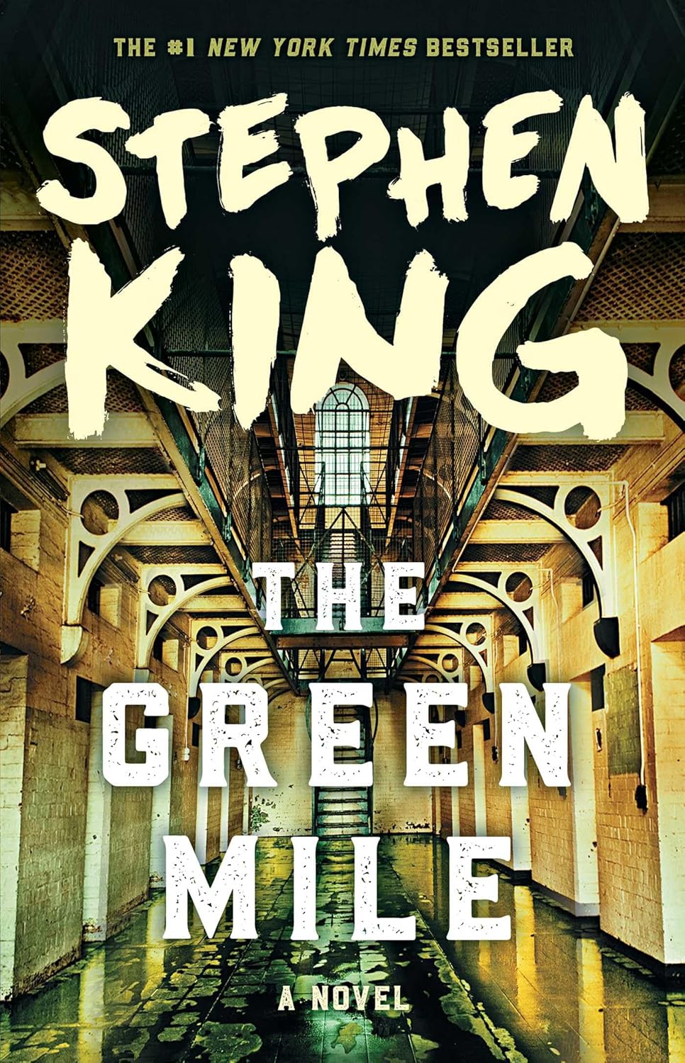 The Green Mile by Stephen King