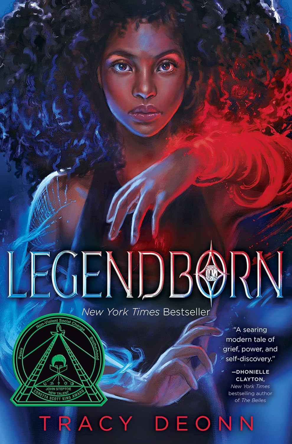 Legendborn by Tracy Deonn Book 1 in The Legendborn Cycle.