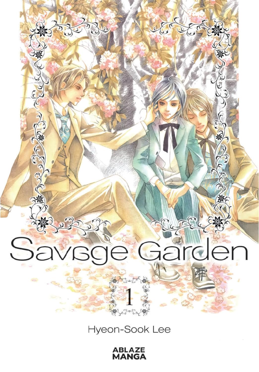 Savage Garden by Hyena-Sook-Lee