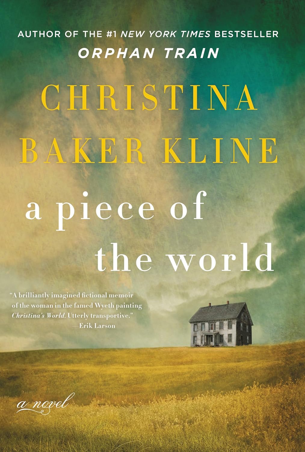 A Piece of the World by Christina Baker Kline