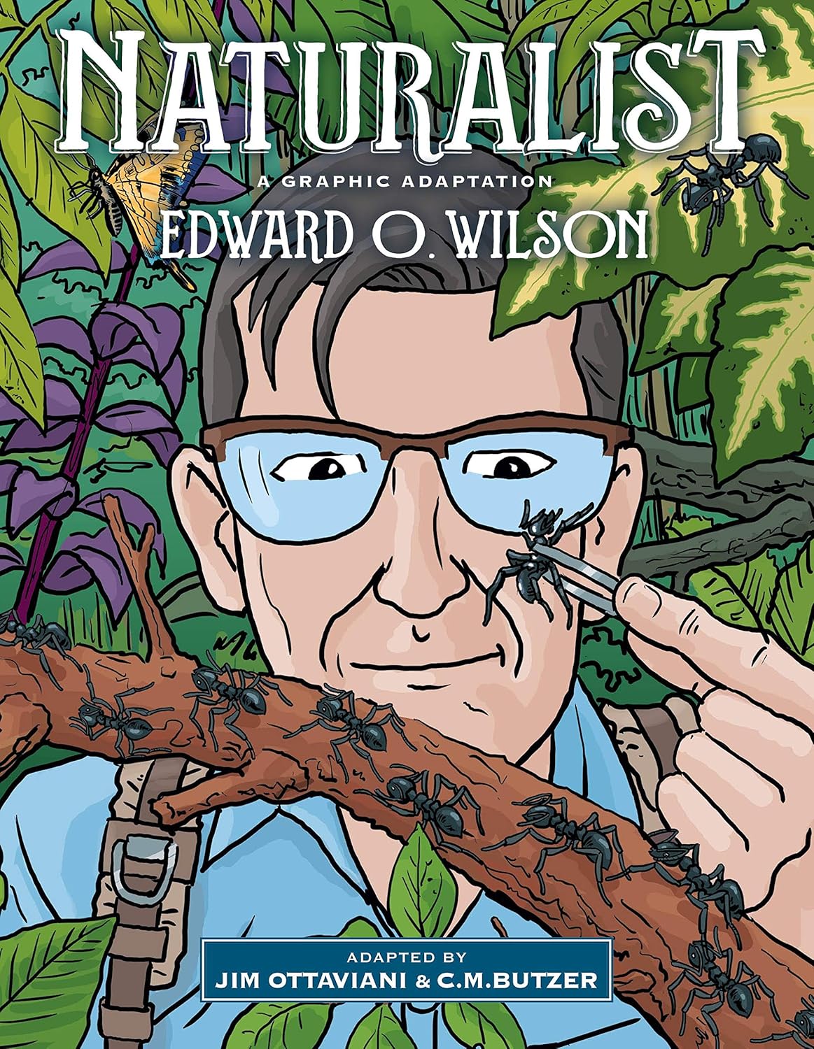 Naturalist by Edward O. Wilson