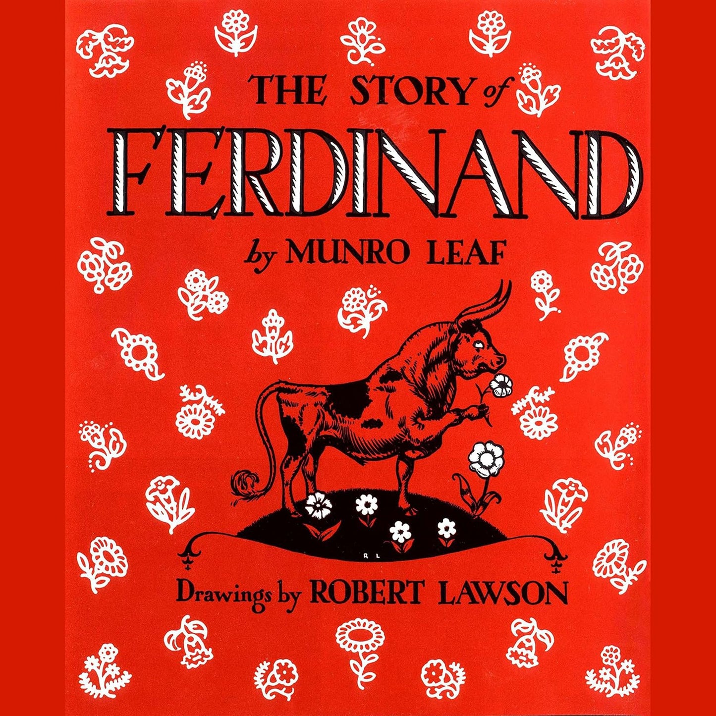 Ferdinand by Munro Leaf