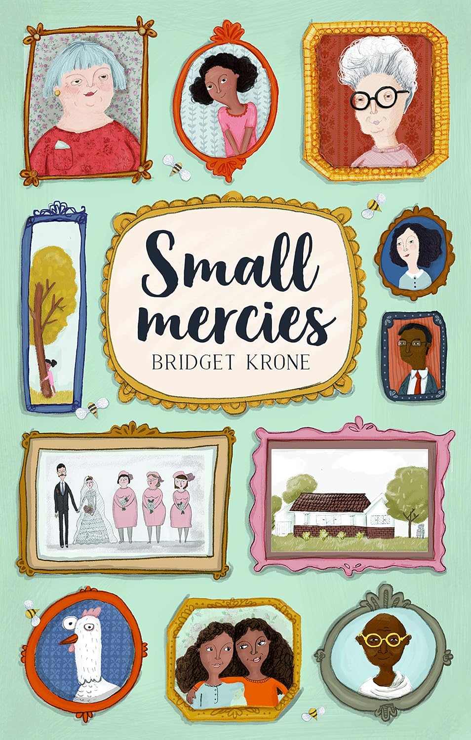 Small Mercies by Bridge Krone