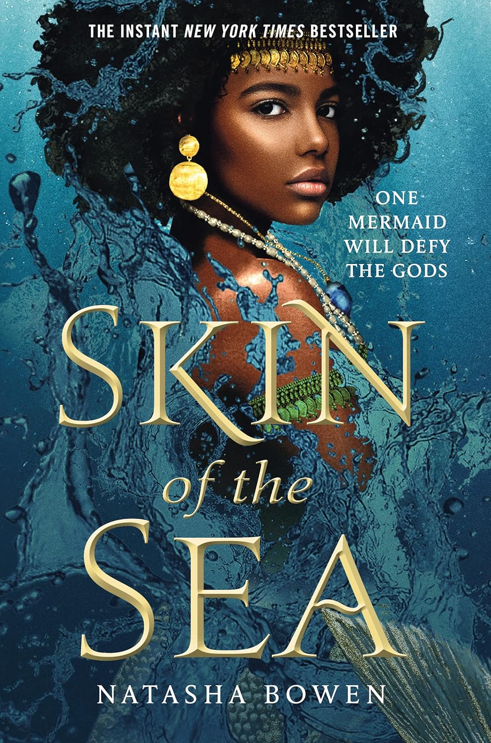 Skin of The Sea by Natasha Bowen