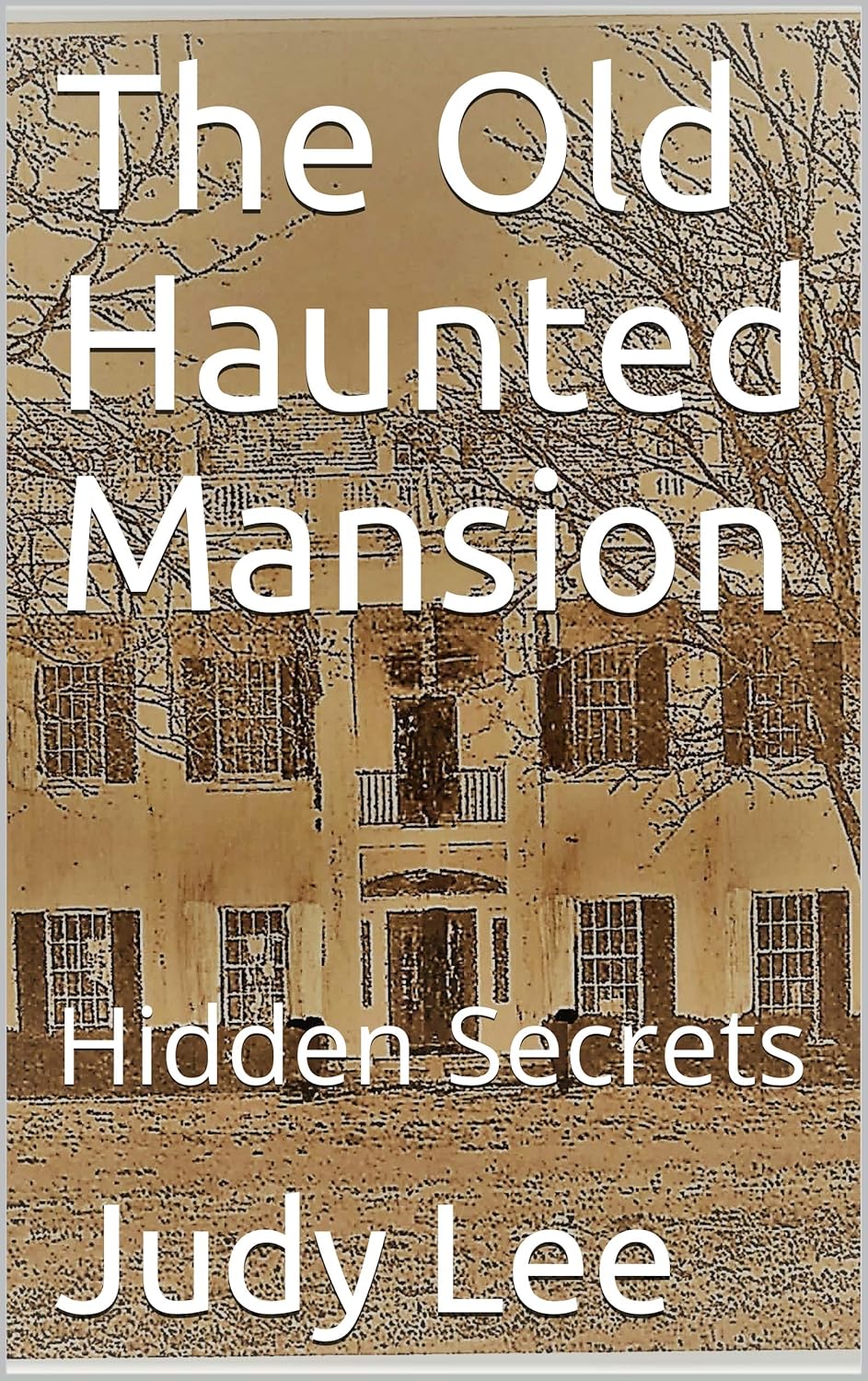 The Old Haunted Mansion by Judy Lee