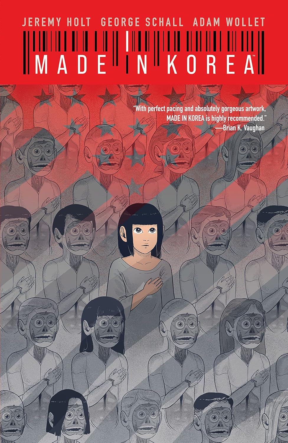 Made In Korea by Jeremy Holt