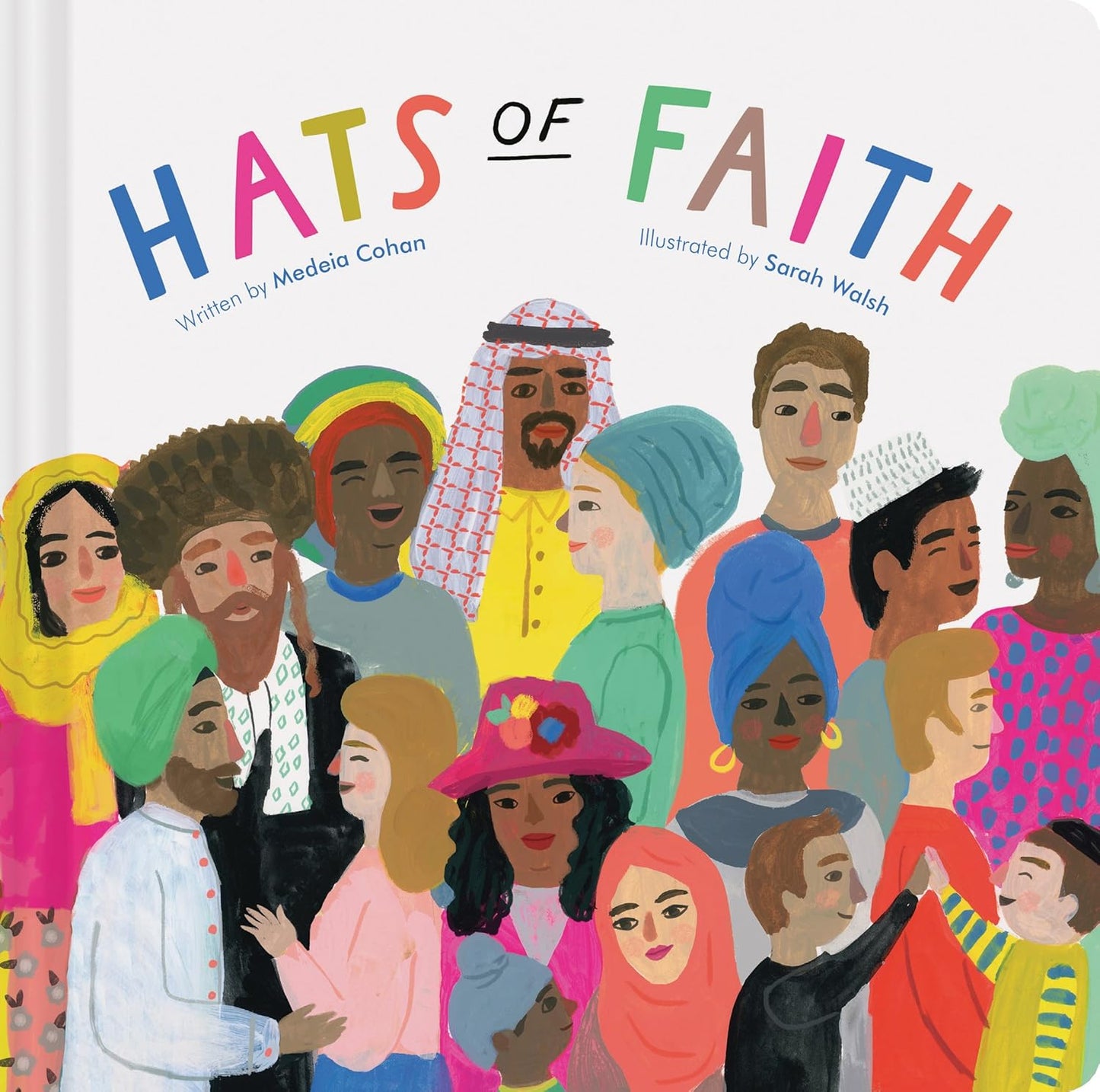 Hats of Faith by Media Cohan