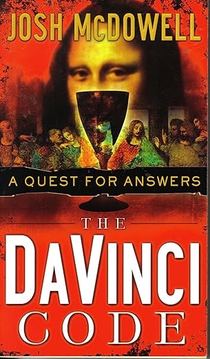 The Davinci Code by Josh McDowell