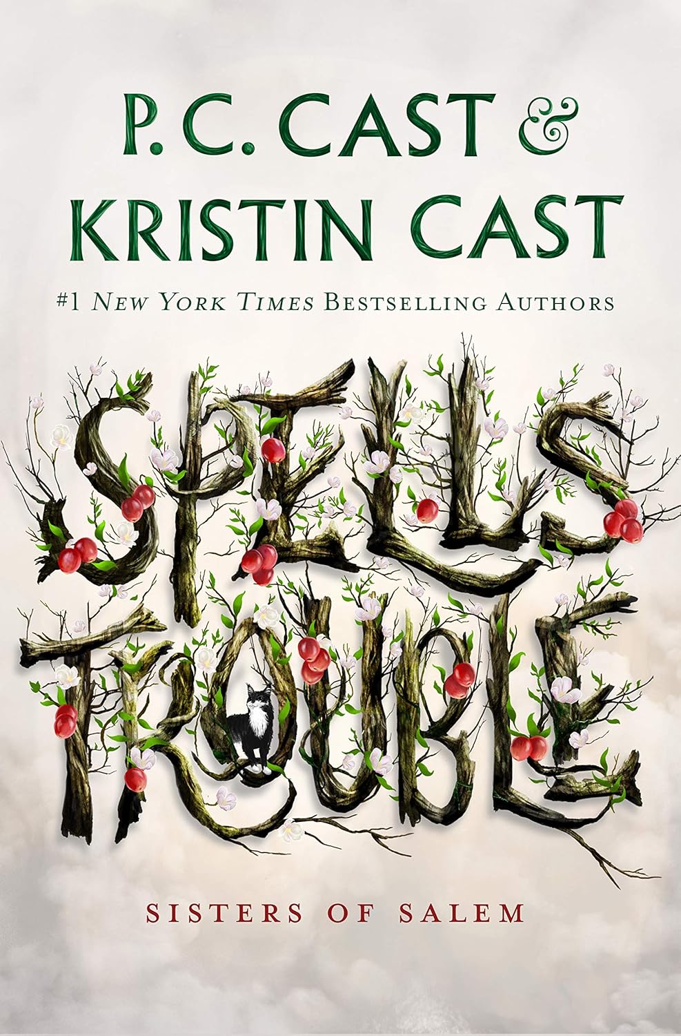 Spells Trouble by P.C. Cast and Kristin Cast