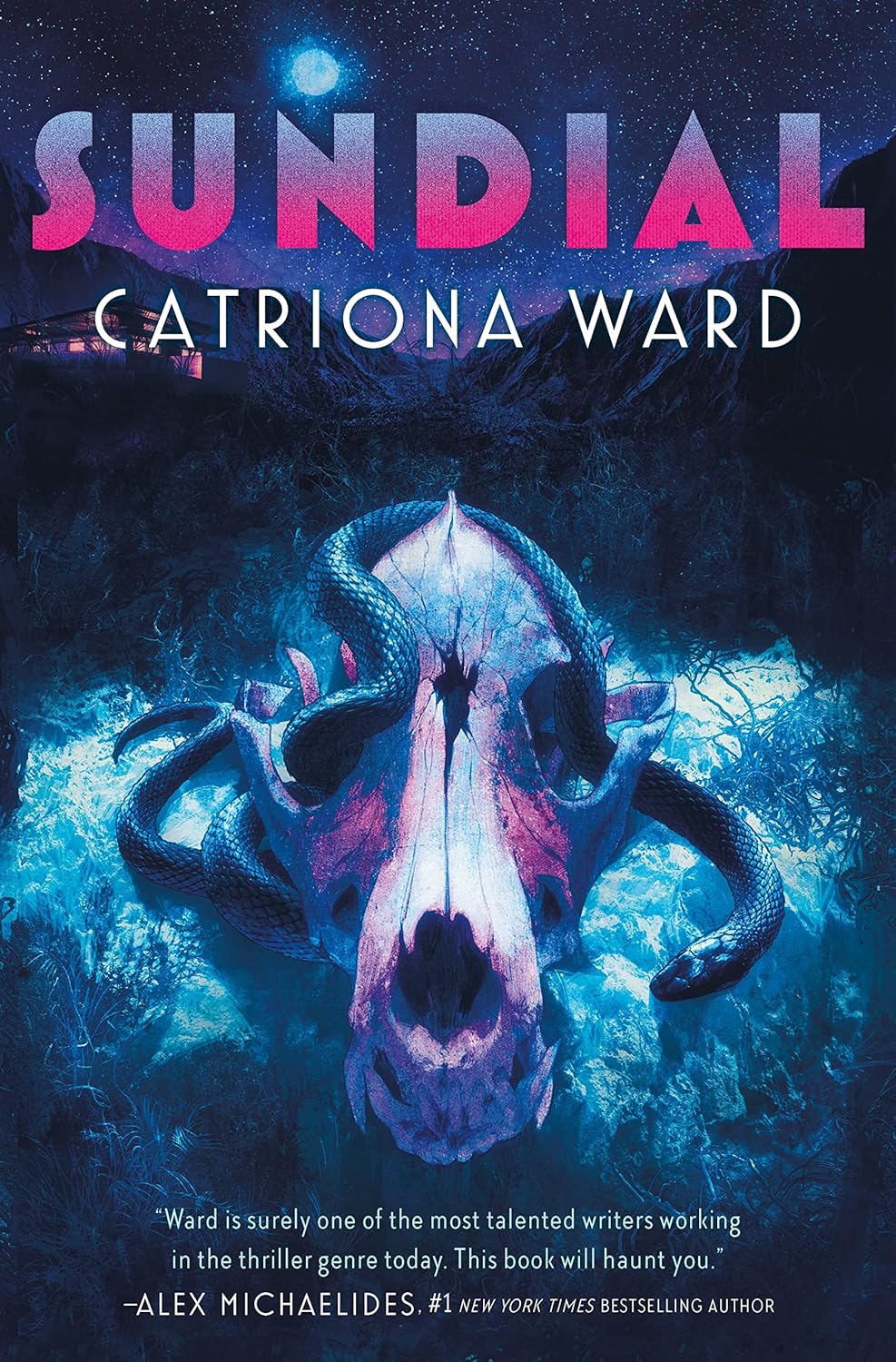 Sundial by Catriona Ward