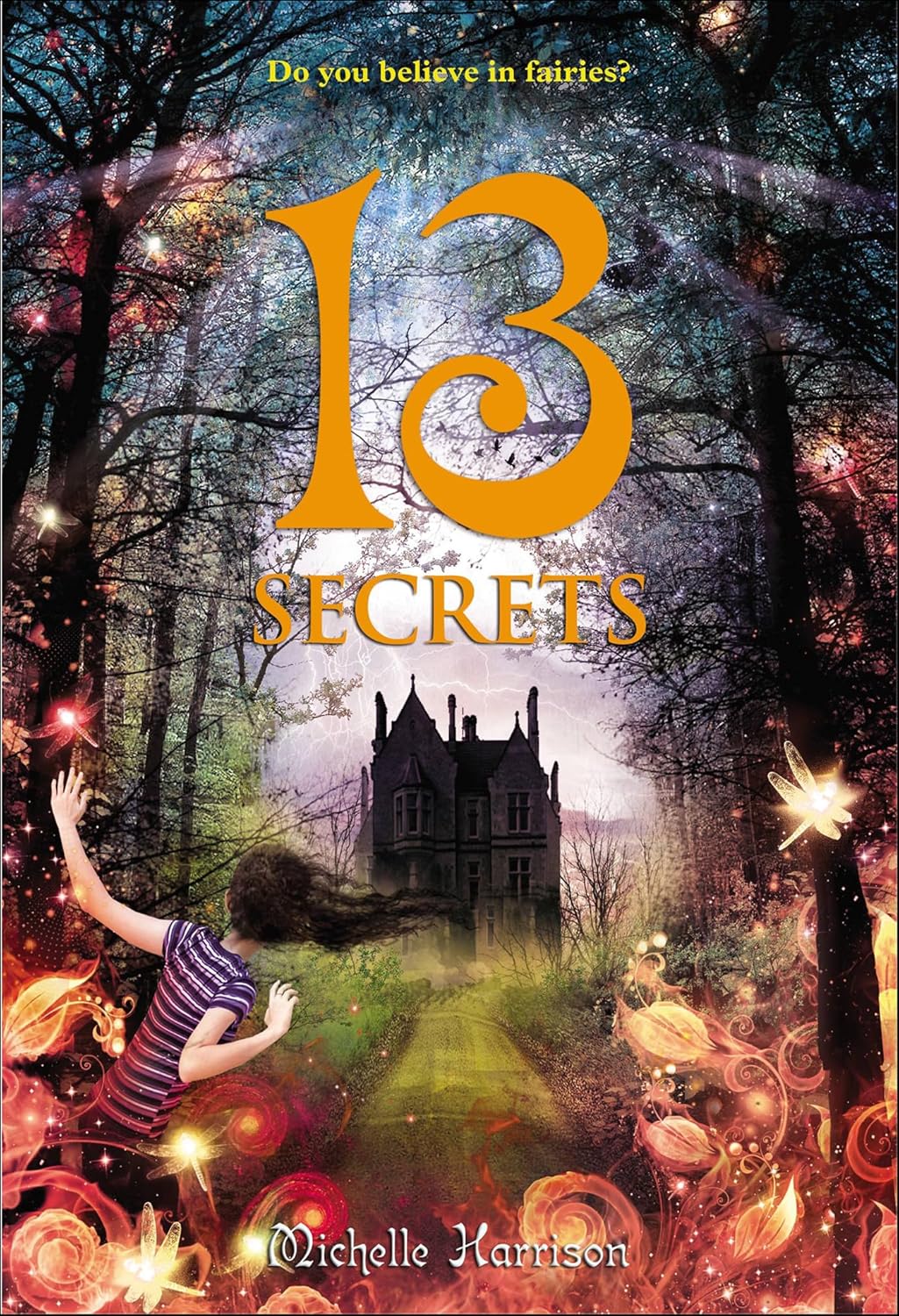 13 Secrets by Michelle Harrison