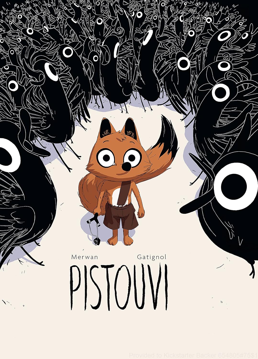 Pistouvi by Merwan and Gatignol