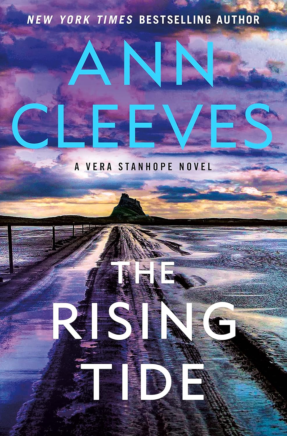 The Rising Tide by Ann Cleaves