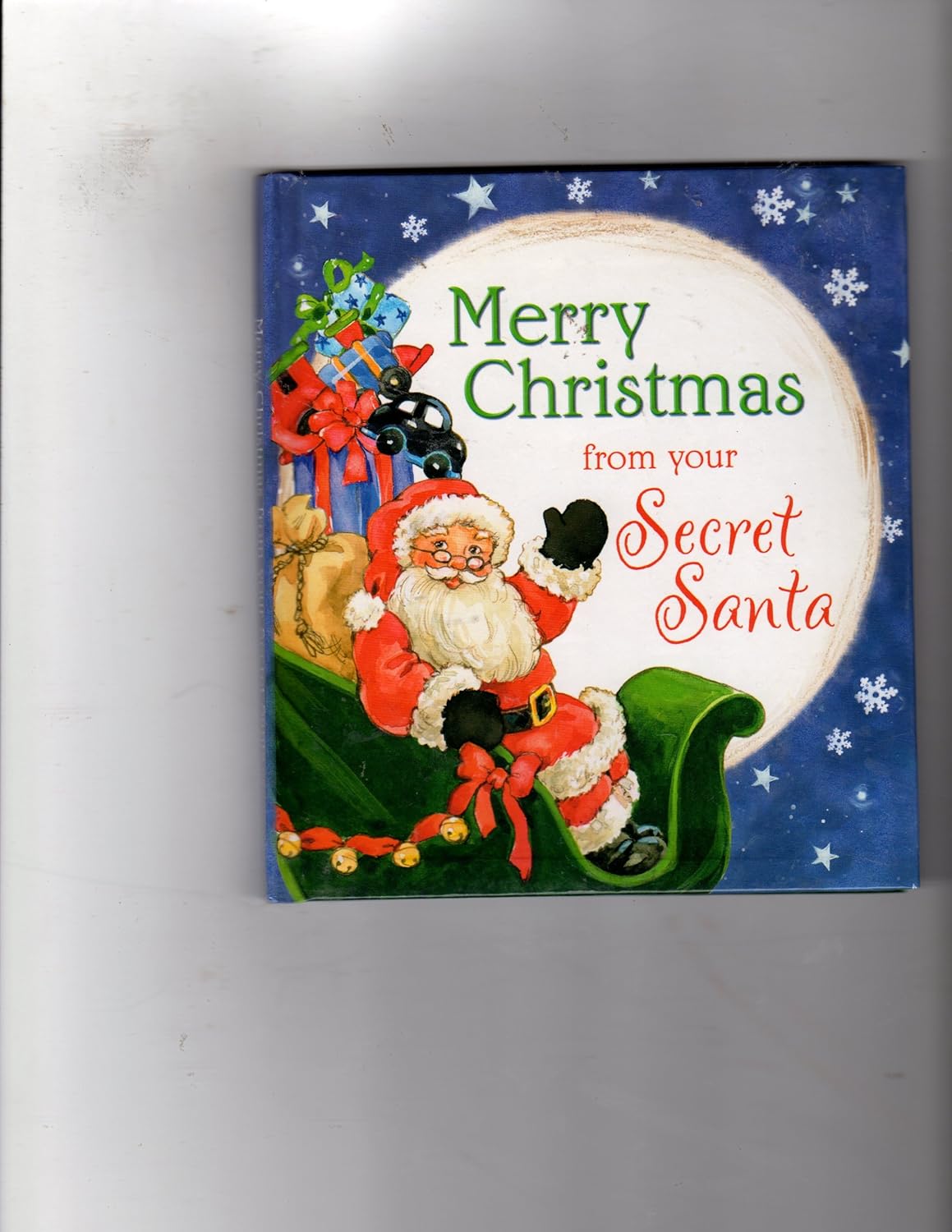 Merry Christmas From Your Secret Santa